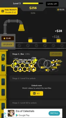 Bee Factory android App screenshot 9