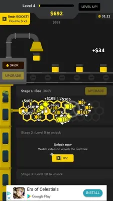 Bee Factory android App screenshot 11