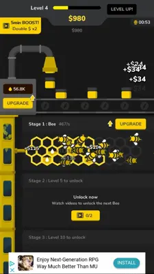 Bee Factory android App screenshot 12