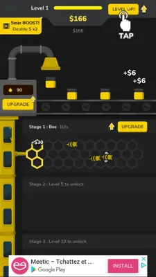 Bee Factory android App screenshot 2