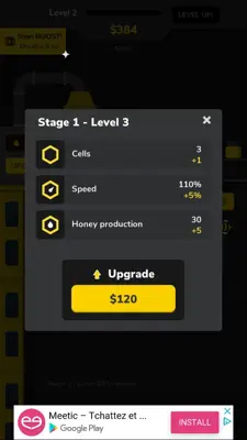 Bee Factory android App screenshot 3