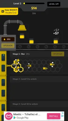 Bee Factory android App screenshot 4