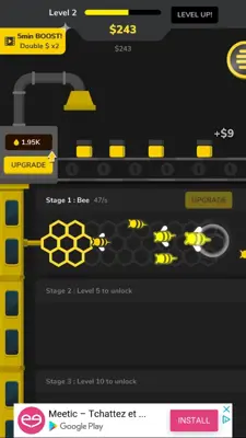 Bee Factory android App screenshot 5