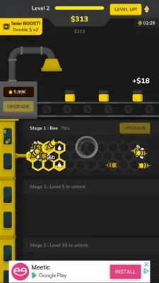 Bee Factory android App screenshot 6